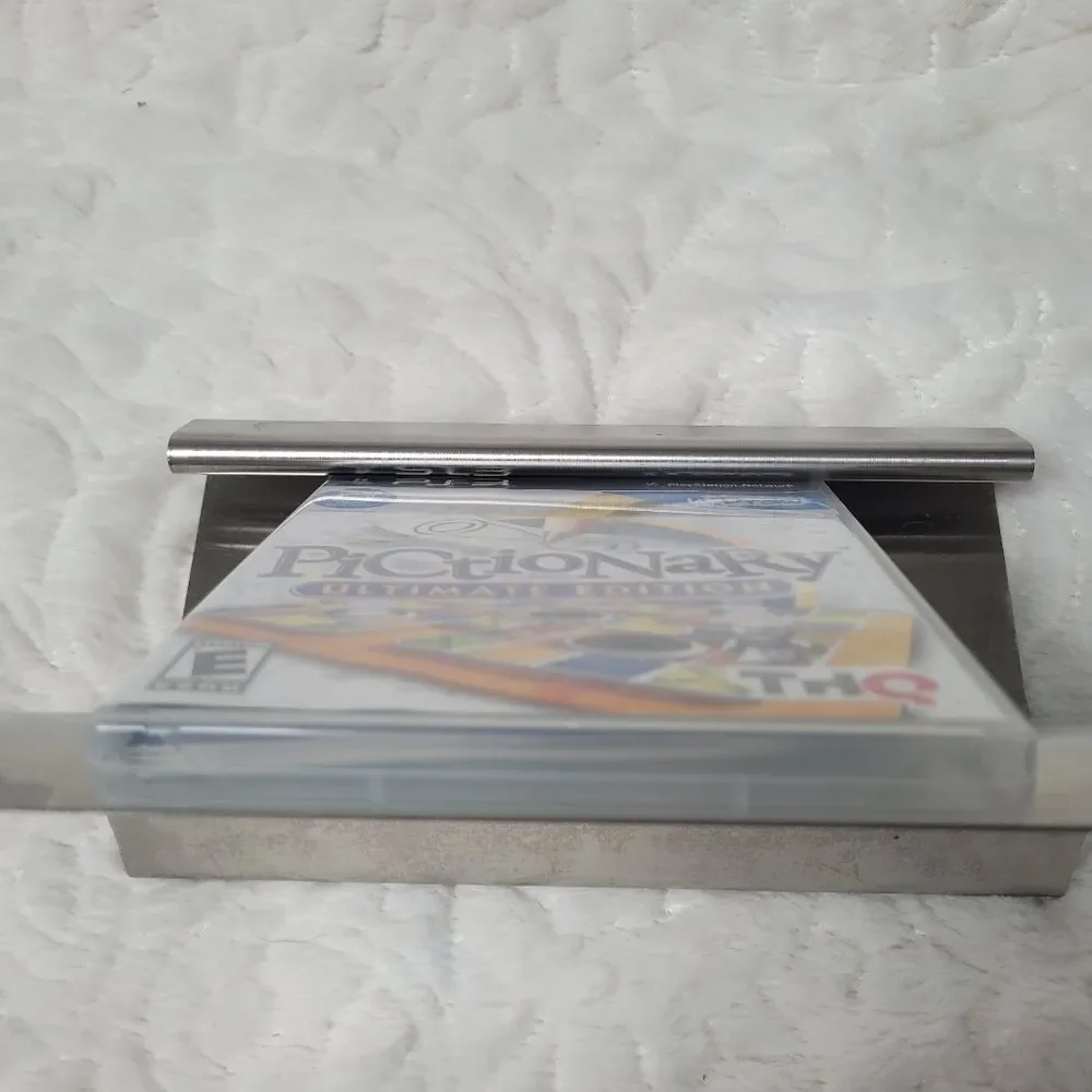 Sony PS3 PlayStaion 3 Pictionary Ultimate Edition Rated E for Everyone